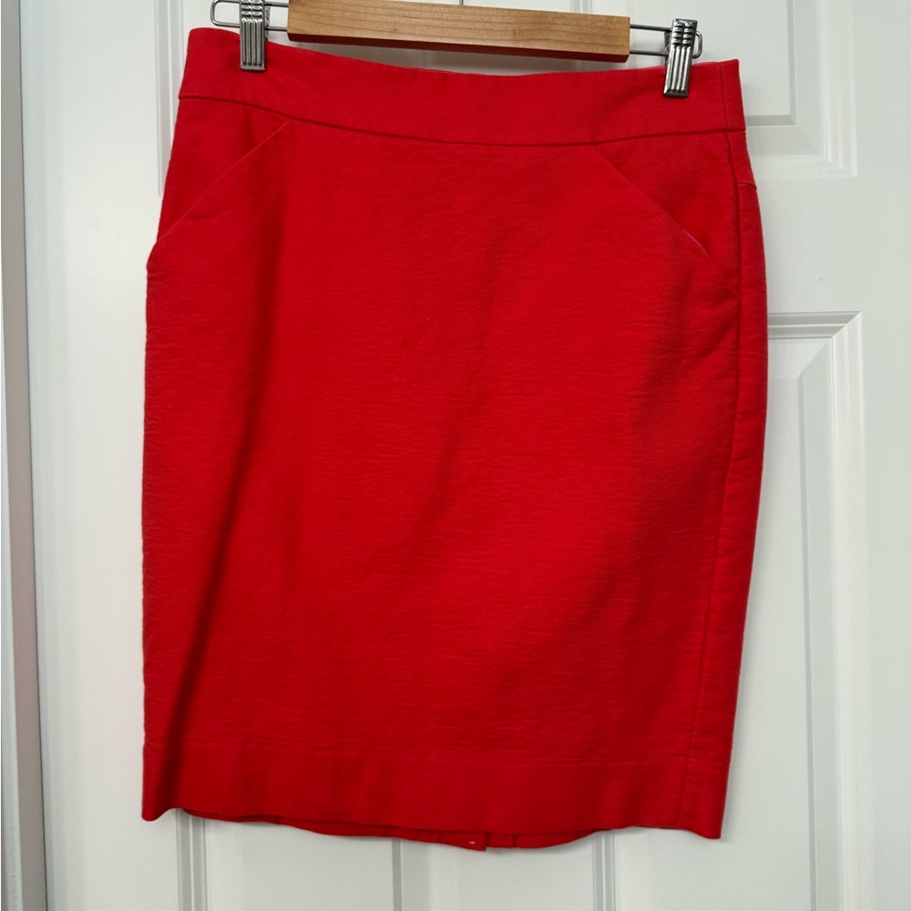 J Crew Pencil Skirt